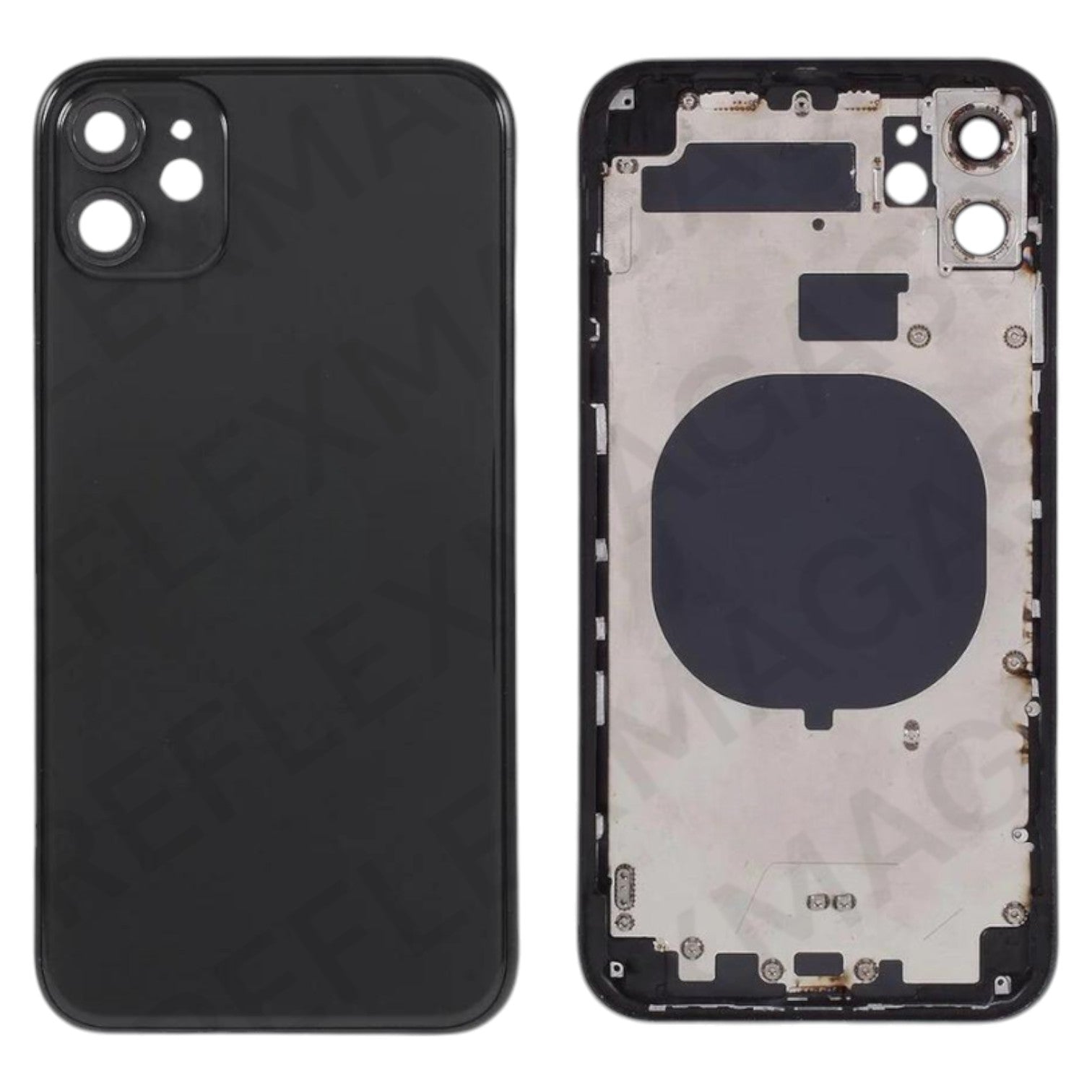 Châssis arrière NU - iPhone 8 au 16 ProMax