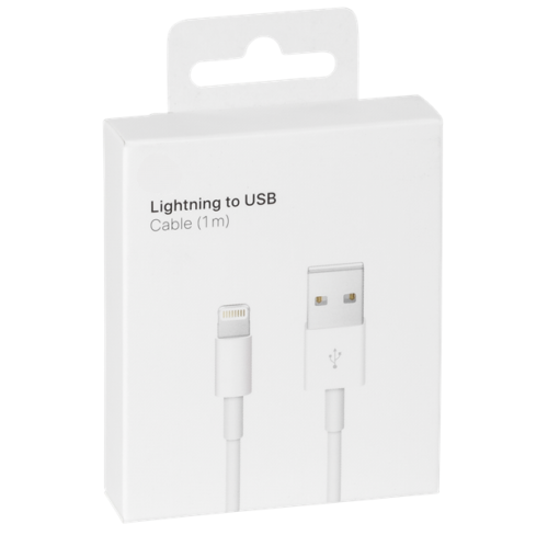 Câble lightning to USB iPhone