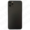 Châssis arrière - iPhone 11 ProMax - 100% complet avec composants - Noir Gris Sidéral