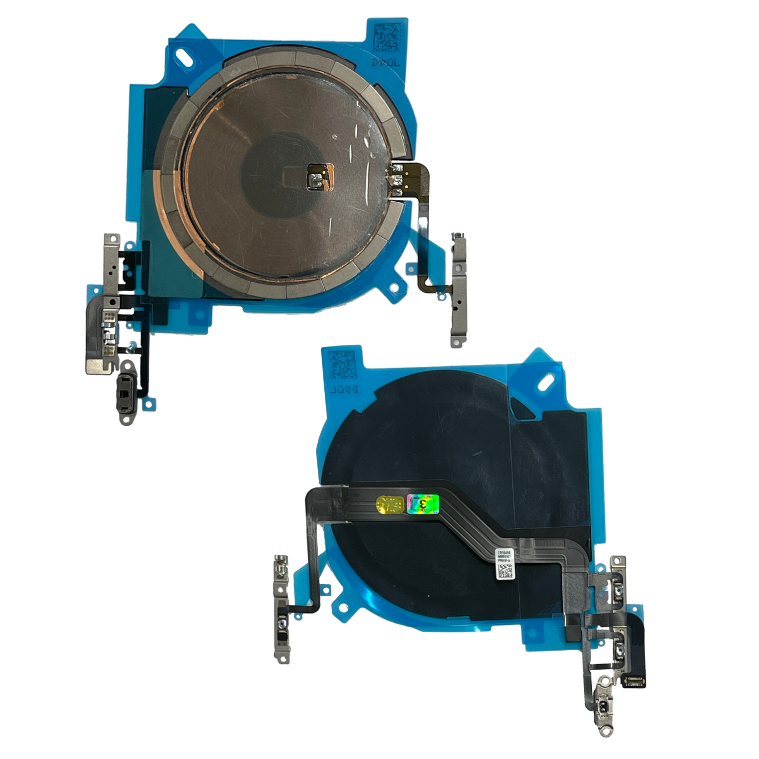 Nappe NFC charge induction + volume + power - iPhone 12/12Pro