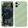 Châssis arrière - iPhone 12 Mini | Avec composants - Vert