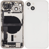 Châssis arrière - iPhone 13 | Complet avec composants - Blanc