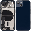 Châssis arrière - iPhone 13 | Complet avec composants - Noir Minuit