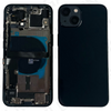 Châssis arrière - iPhone 13 - 100% complet avec composants - Noir Minuit