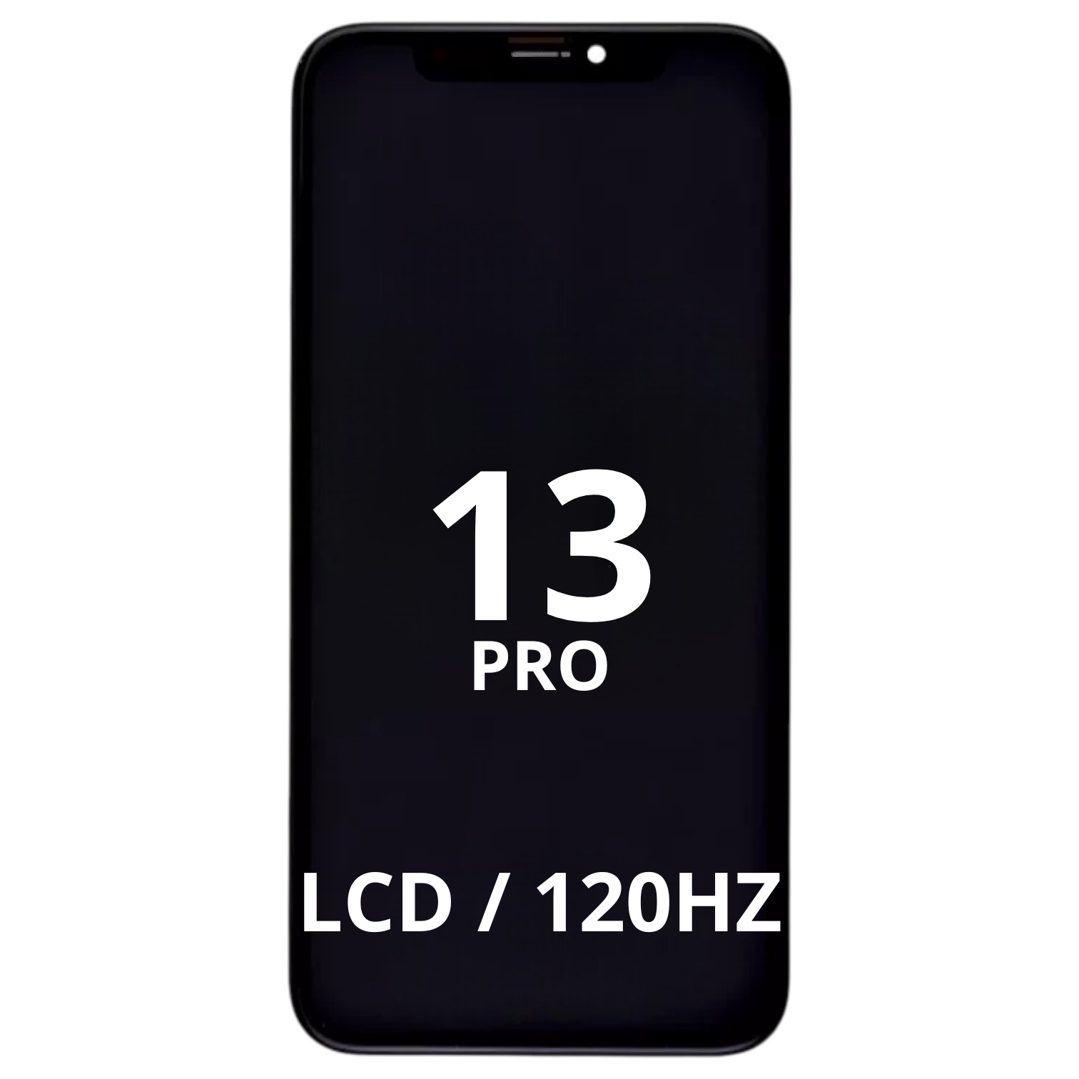 Ecran iPhone 13 PRO - LCD INCELL 120Hz