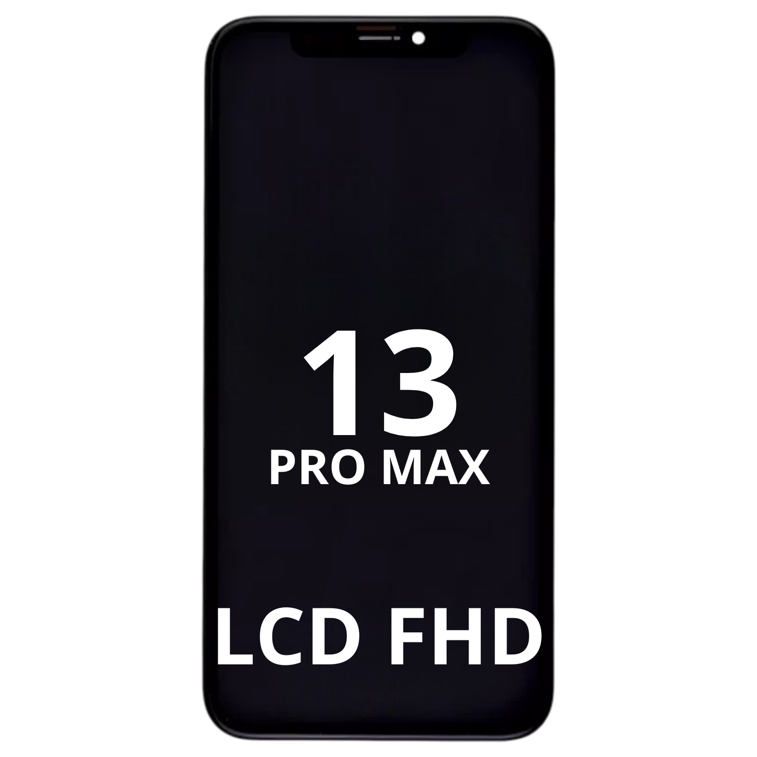Ecran iPhone - 13 ProMax - LCD (FHD premium)
