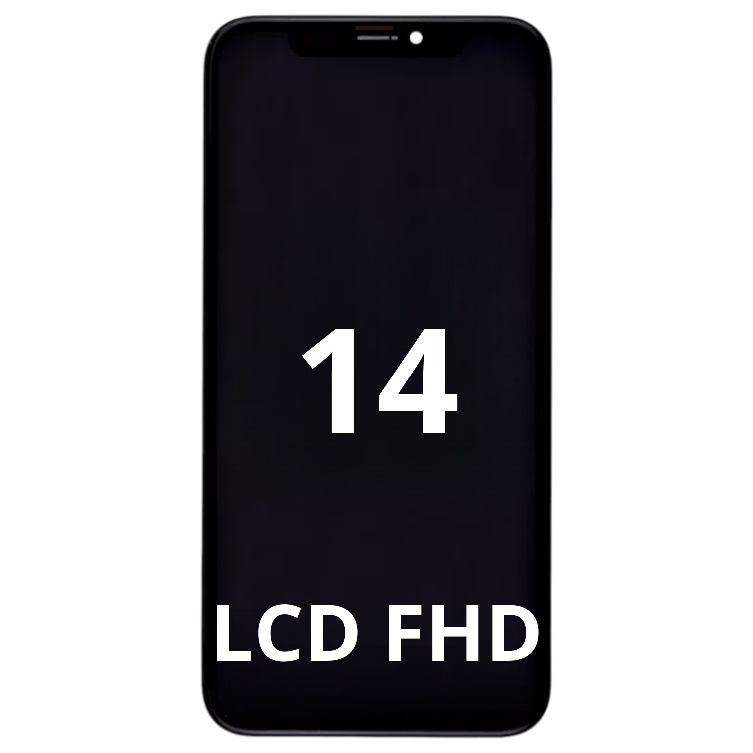 Ecran iPhone 14 - LCD INCELL