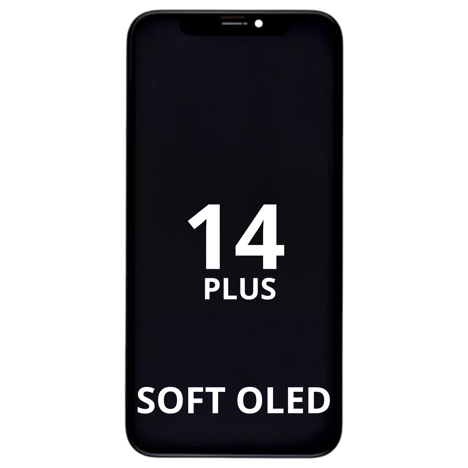 Ecran iPhone 14 Plus - SOFT OLED