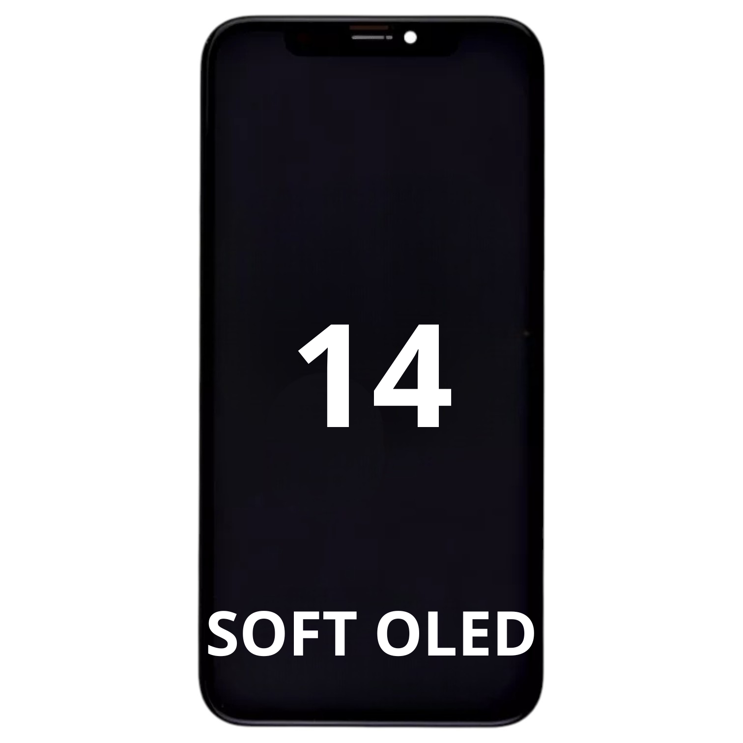 Ecran iPhone 14 - SOFT OLED
