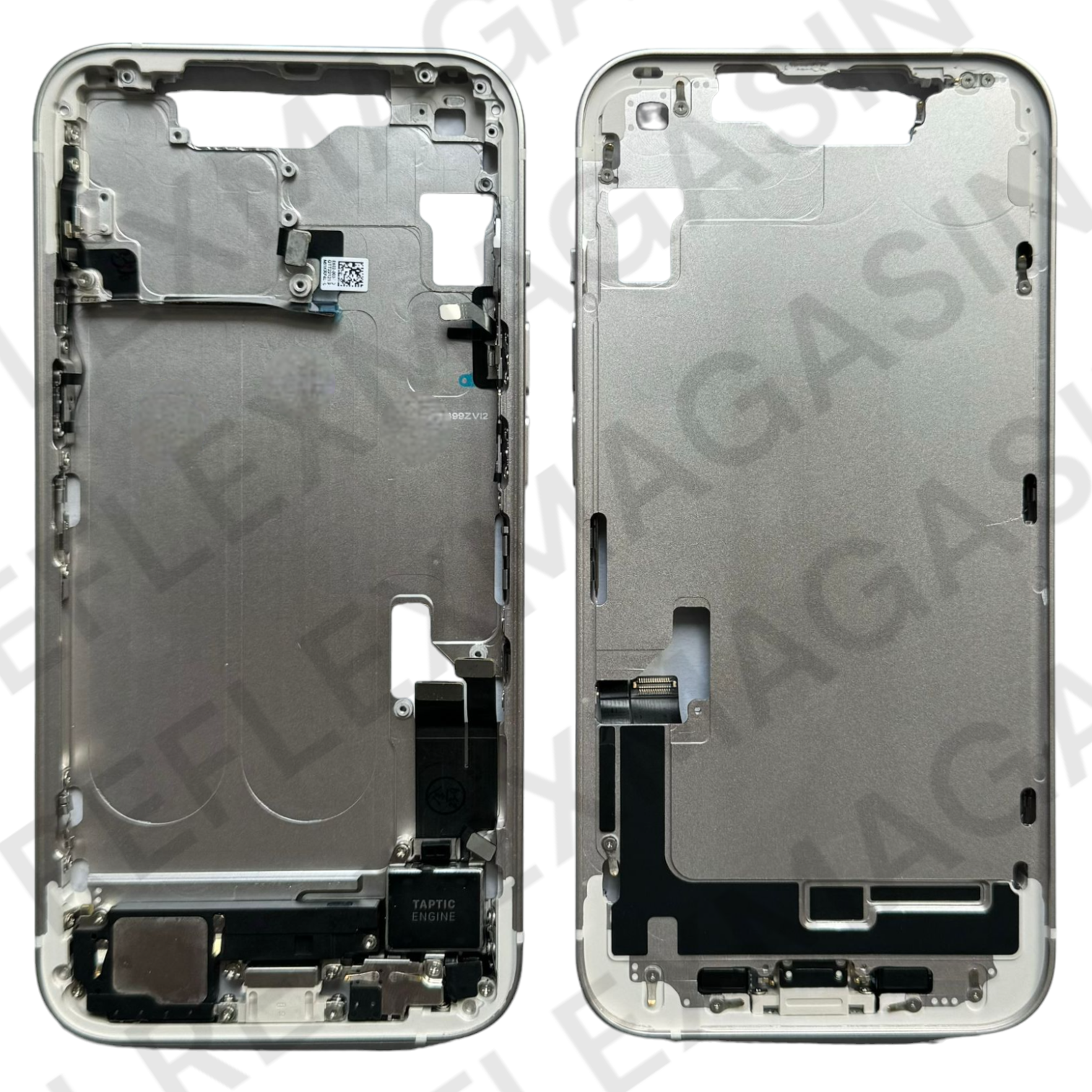 Châssis intermédiaire - iPhone 14 - Complet avec composants