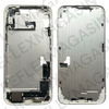Châssis intermédiaire - iPhone 14 Plus - Complet avec composants - iPhone 14 Plus Blanc / Lumière stellaire