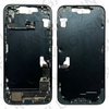 Châssis intermédiaire - iPhone 14 Plus - Complet avec composants - iPhone 14 Plus Noir minuit