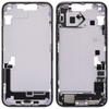 Châssis intermédiaire - iPhone 14 Plus - Complet avec composants - Violet / Mauve