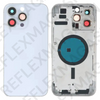 Châssis arrière - iPhone 14 Pro Max | NU - Blanc Argent