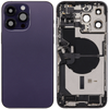 Châssis arrière - iPhone 14 ProMax | Complet avec composants - iPhone 14 Promax Violet Intense