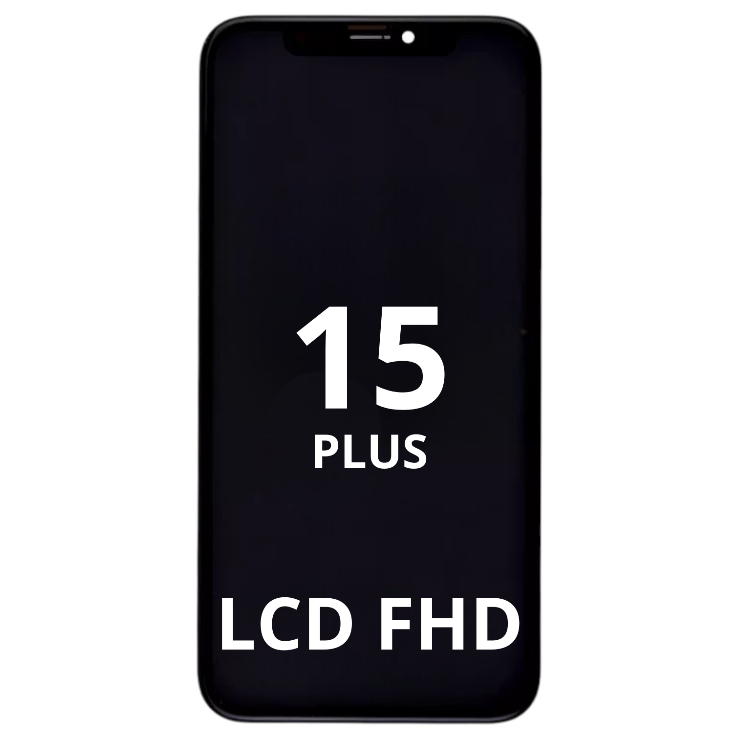Ecran iPhone 15 PLUS - EK LCD (FHD premium)