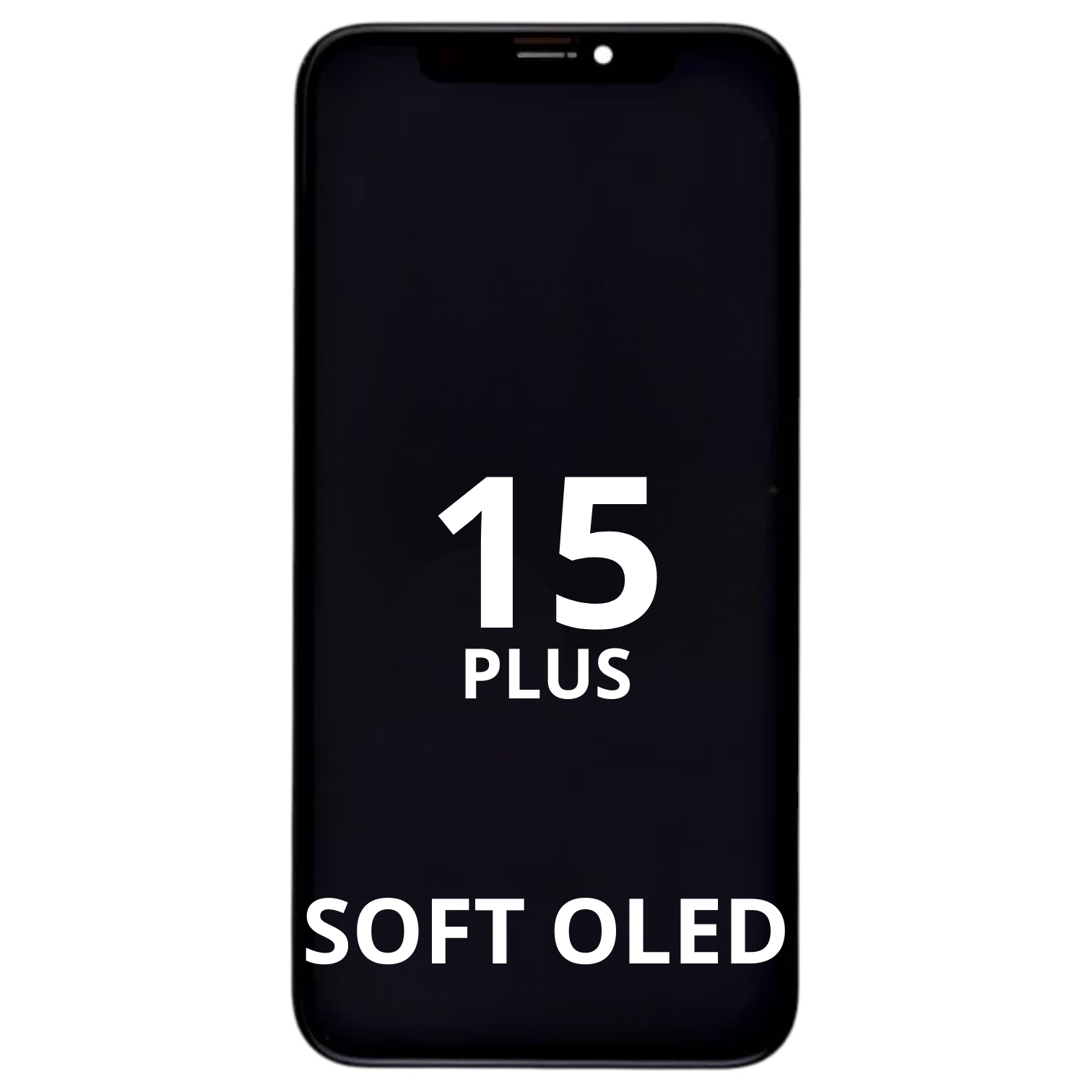 Ecran iPhone 15 Plus - SOFT OLED