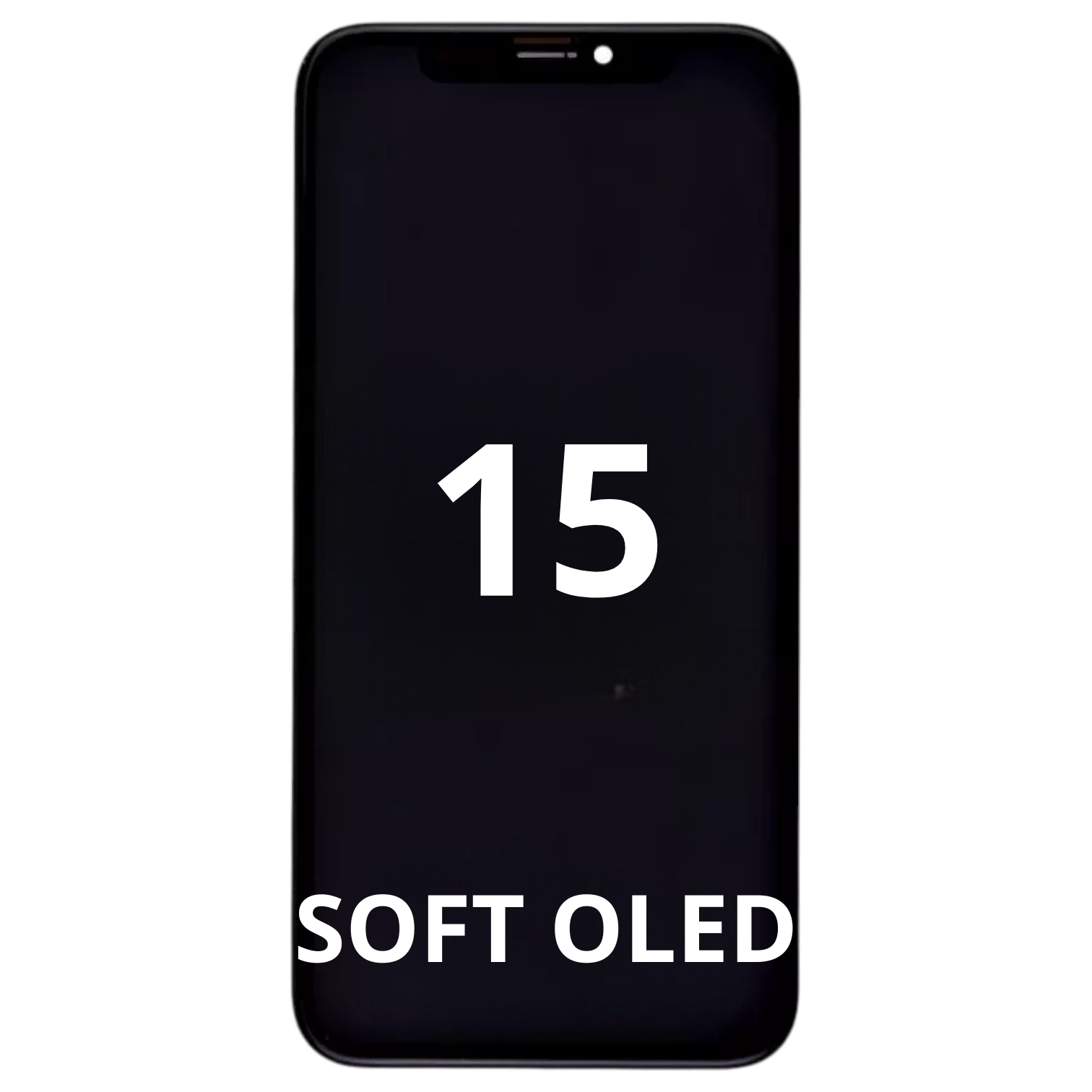 Ecran iPhone 15 - SOFT OLED
