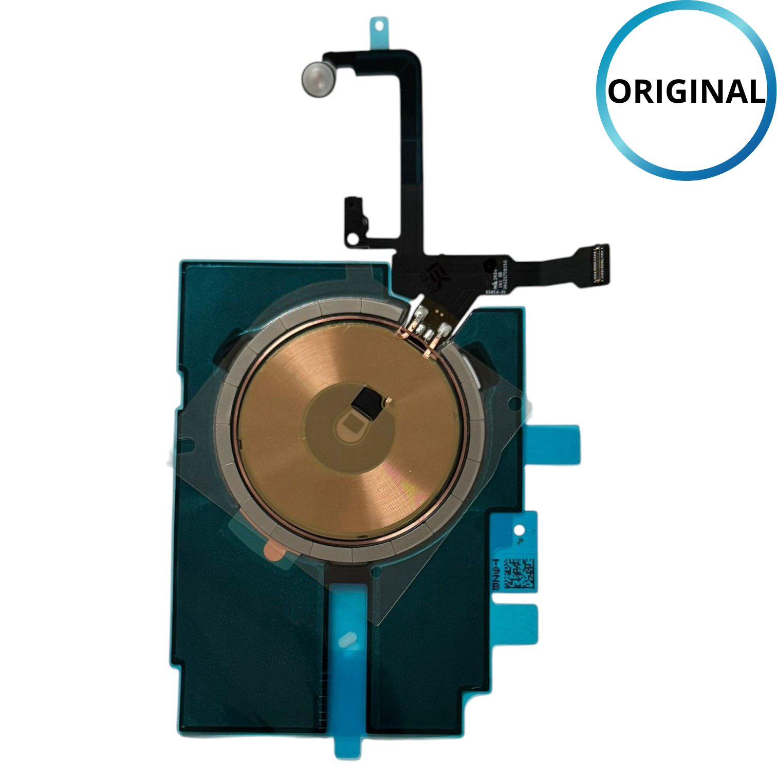 ORIGINAL - Nappe FLASH + NFC / Charge à induction - iPhone 16 ProMax