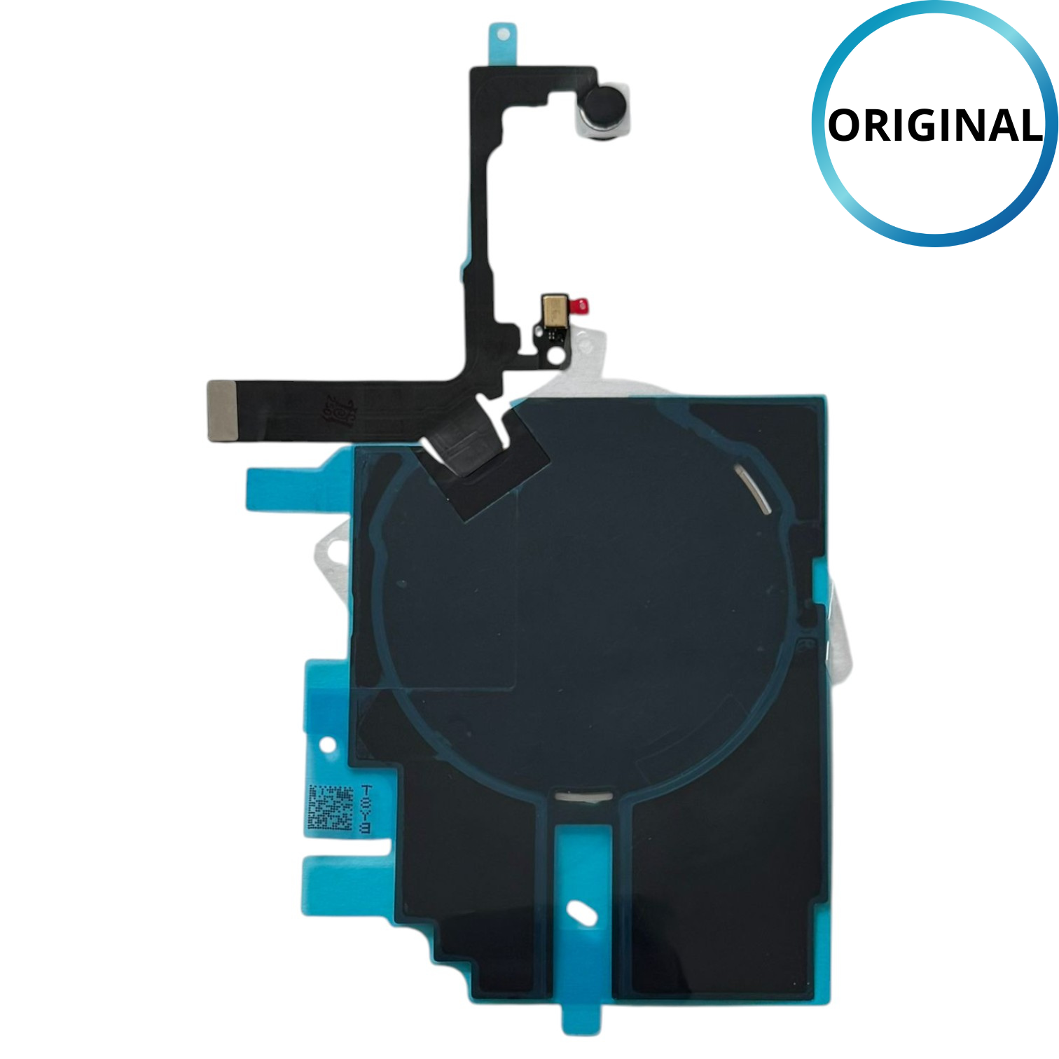 ORIGINAL - Nappe FLASH + NFC / Charge à induction - iPhone 16 Pro