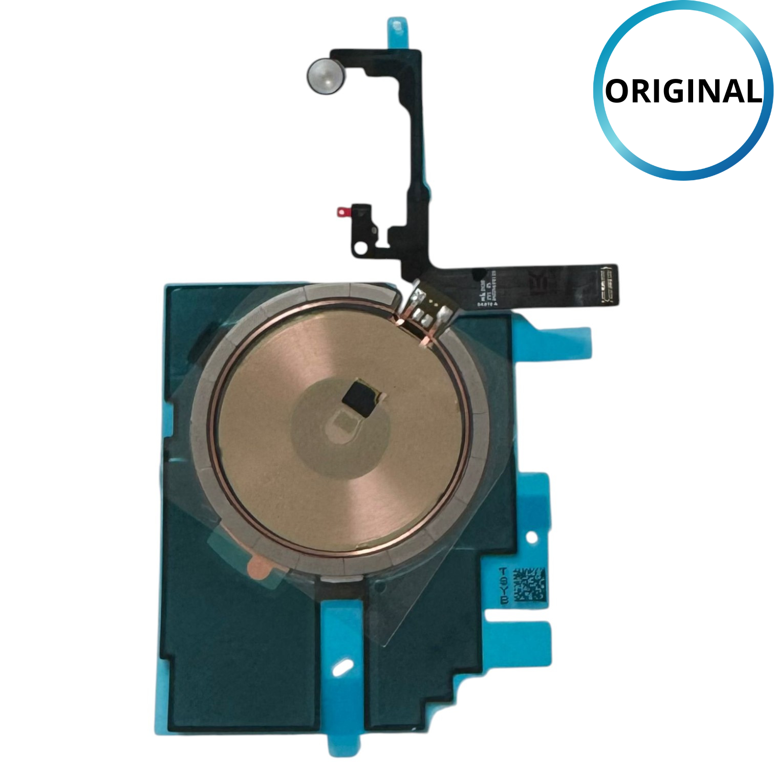 ORIGINAL - Nappe FLASH + NFC / Charge à induction - iPhone 16 Pro
