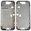 Châssis intermédiaire - iPhone 16 Pro - NU - IPHONE 16 PRO TITANE GOLD/SABLE