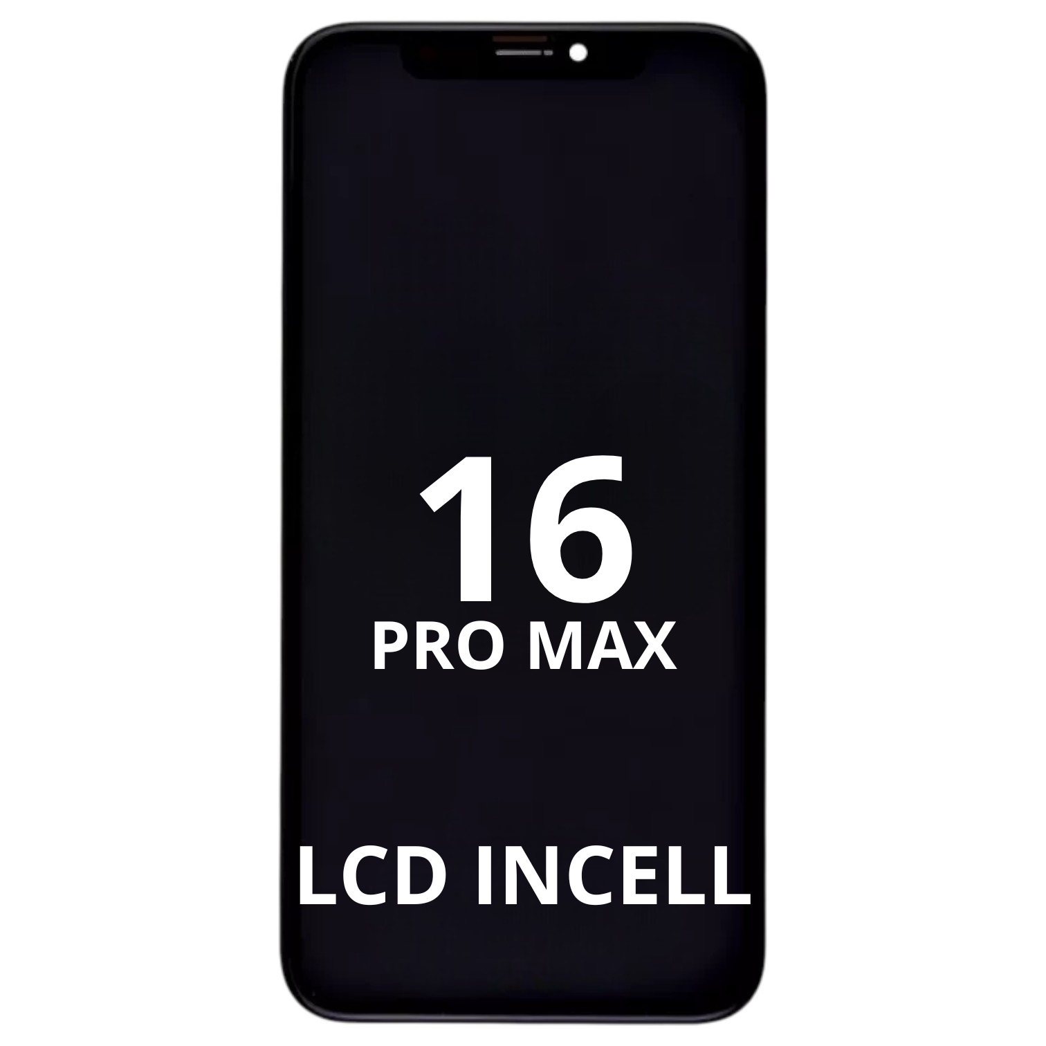 Ecran iPhone 16 ProMax - LCD INCELL