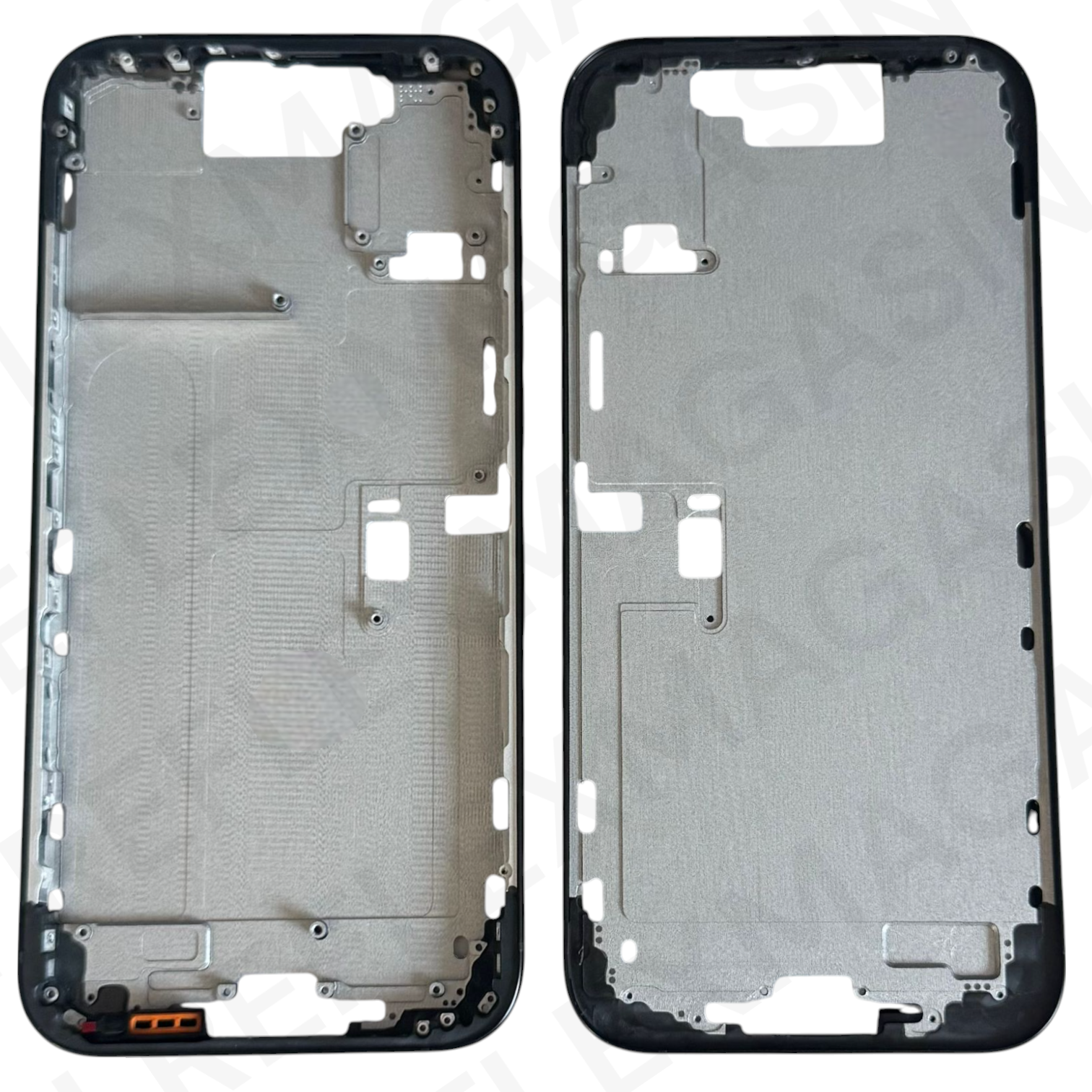 Châssis intermédiaire NU - iPhone 16 Pro