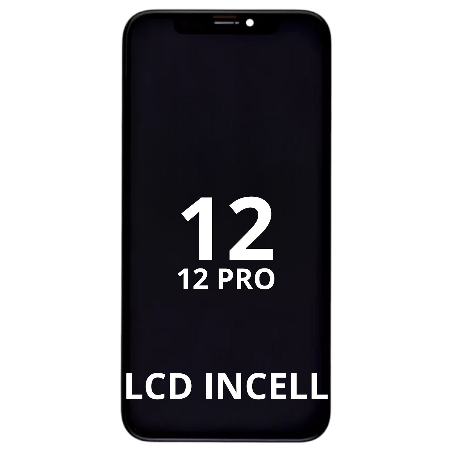 Ecran iPhone 12/12 Pro - LCD INCELL
