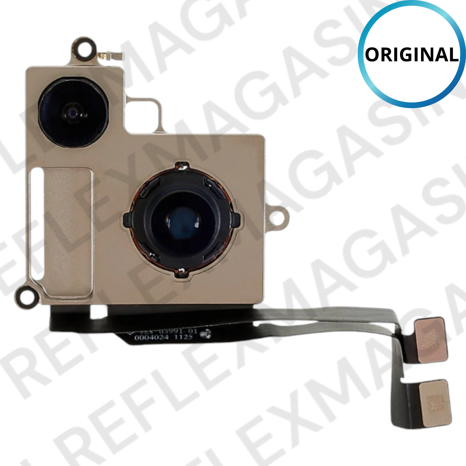 Caméra Arrière Originale IPhone 14 Pro – Neuve, Pièce Détachée
