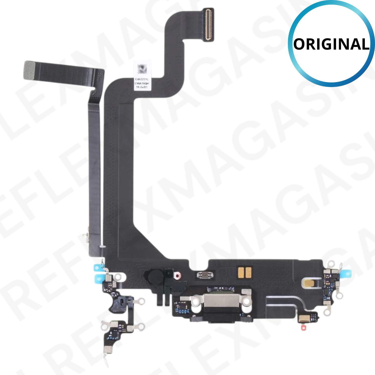 ORIGINAL - Dock connecteur de charge - iPhone 14 ProMax