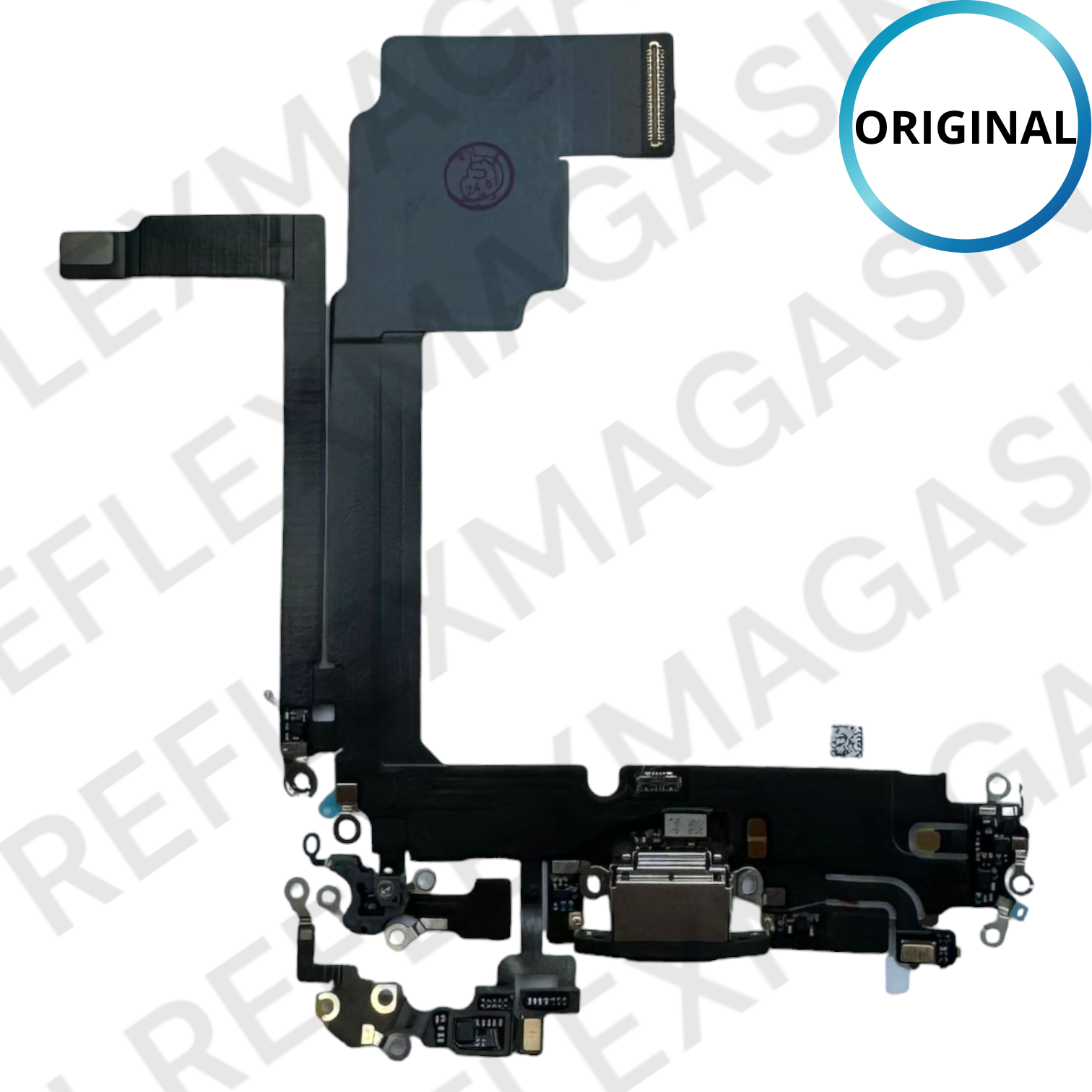 Connecteur de Charge iPhone 15 Original ReLife