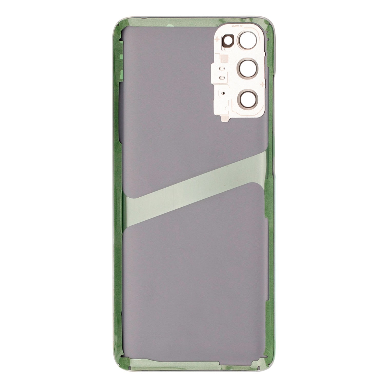 Vitre arrière Samsung Galaxy S20 - 4G/5G - Bleu - SERVICE PACK ORIGINAL