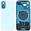 Vitre arrière assemblée - iPhone 17 - Bleu Brume