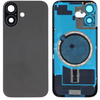 Vitre arrière assemblée - iPhone 17 - Noir