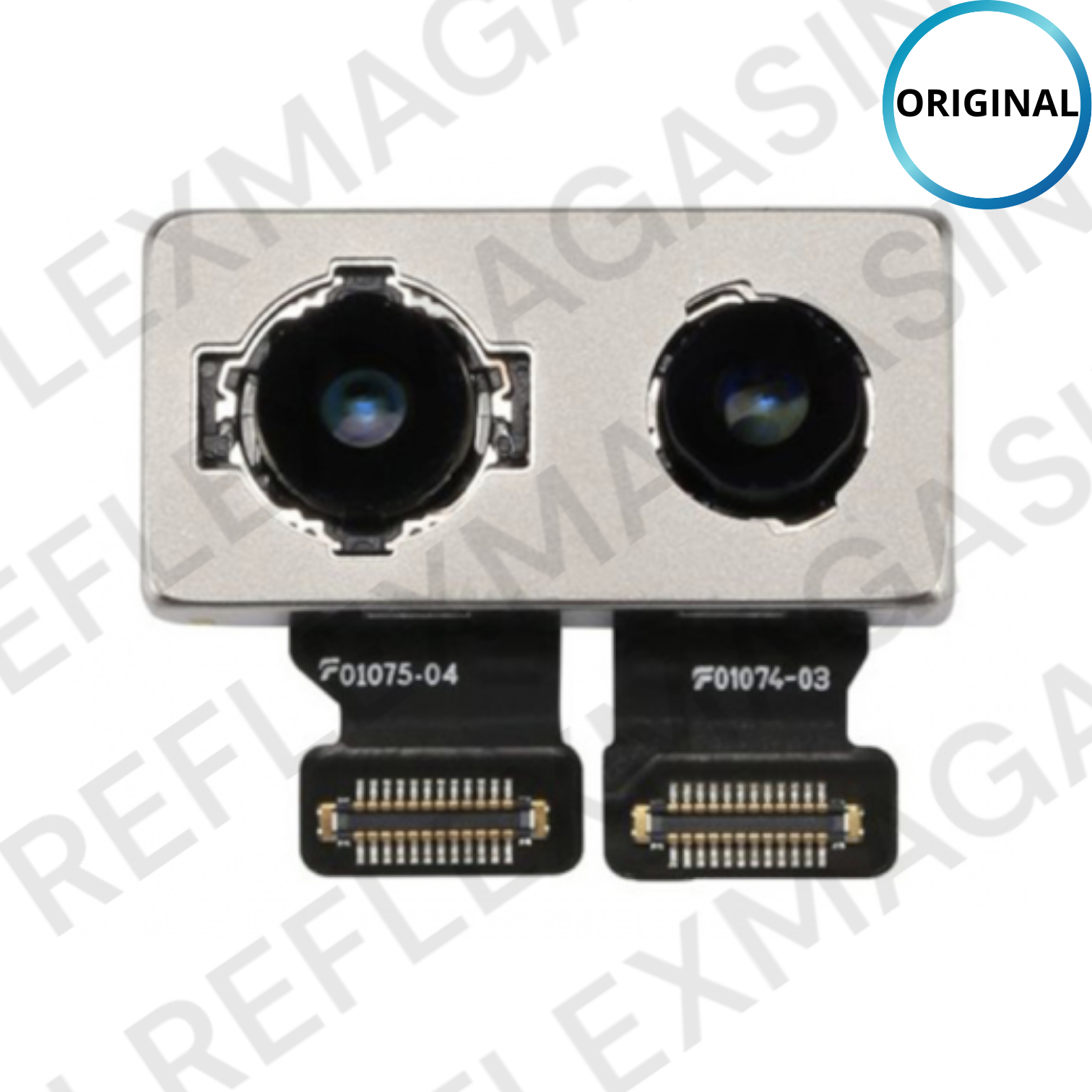 Caméra arrière - iPhone X - ORIGINAL