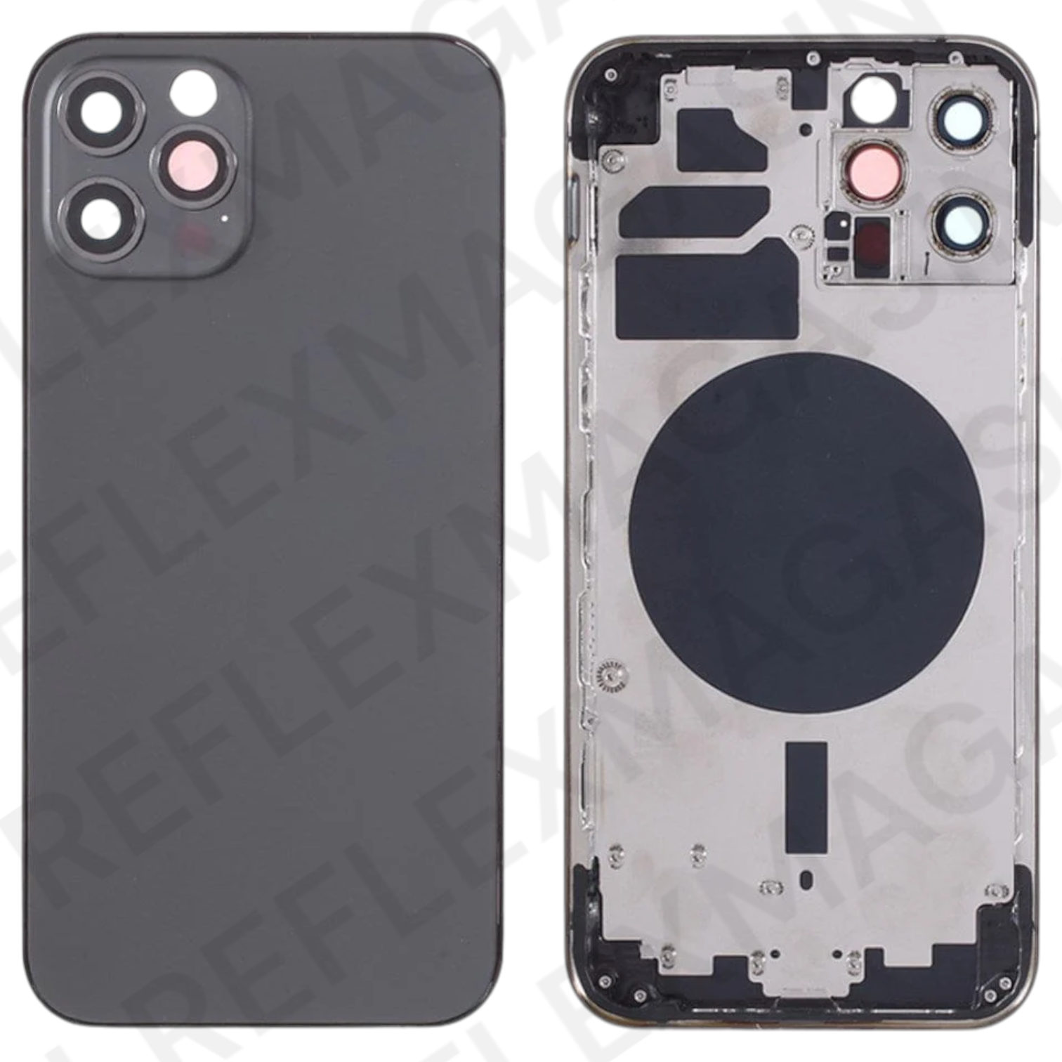 Châssis arrière - iPhone 12 Pro - NU