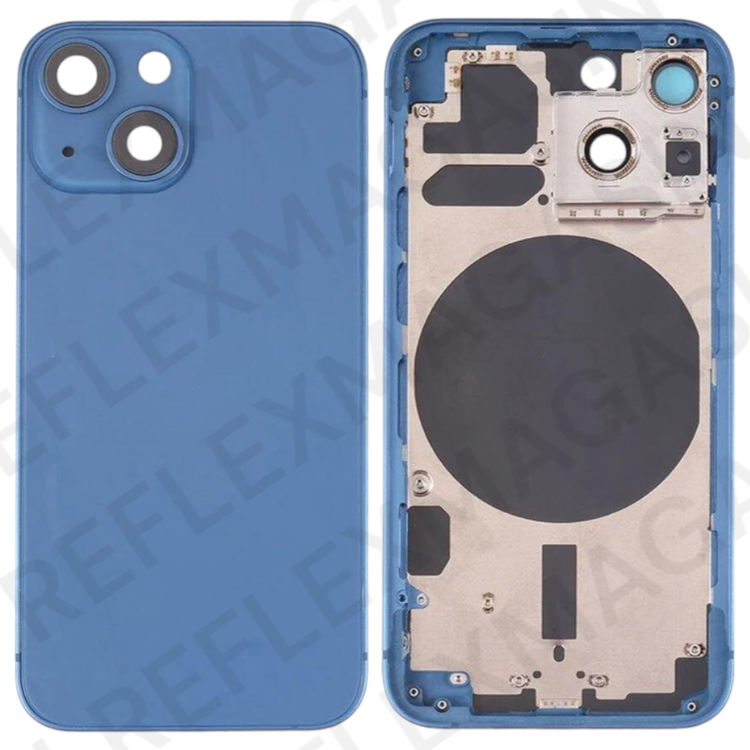 Châssis arrière - iPhone 13 Mini - NU