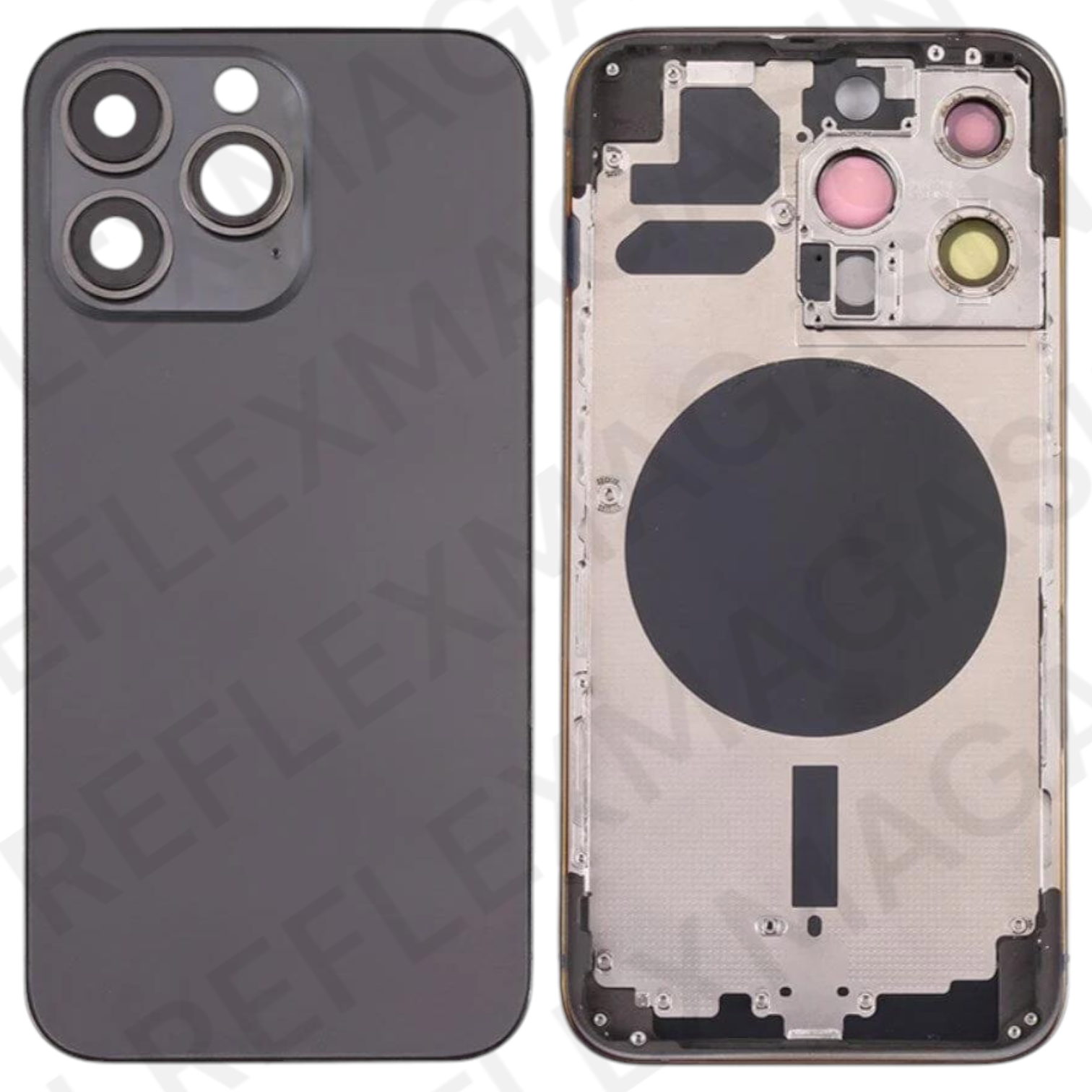 Châssis arrière - iPhone 13 Pro - NU