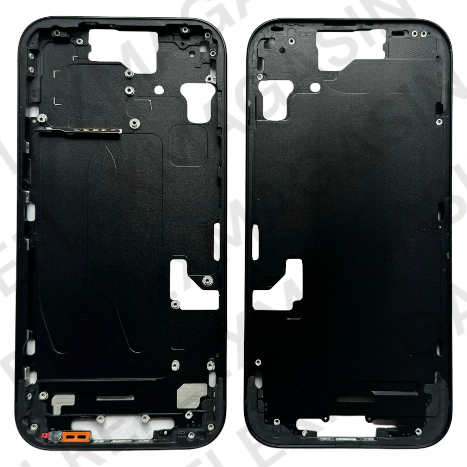 Châssis intermédiaire - iPhone 15 - NU