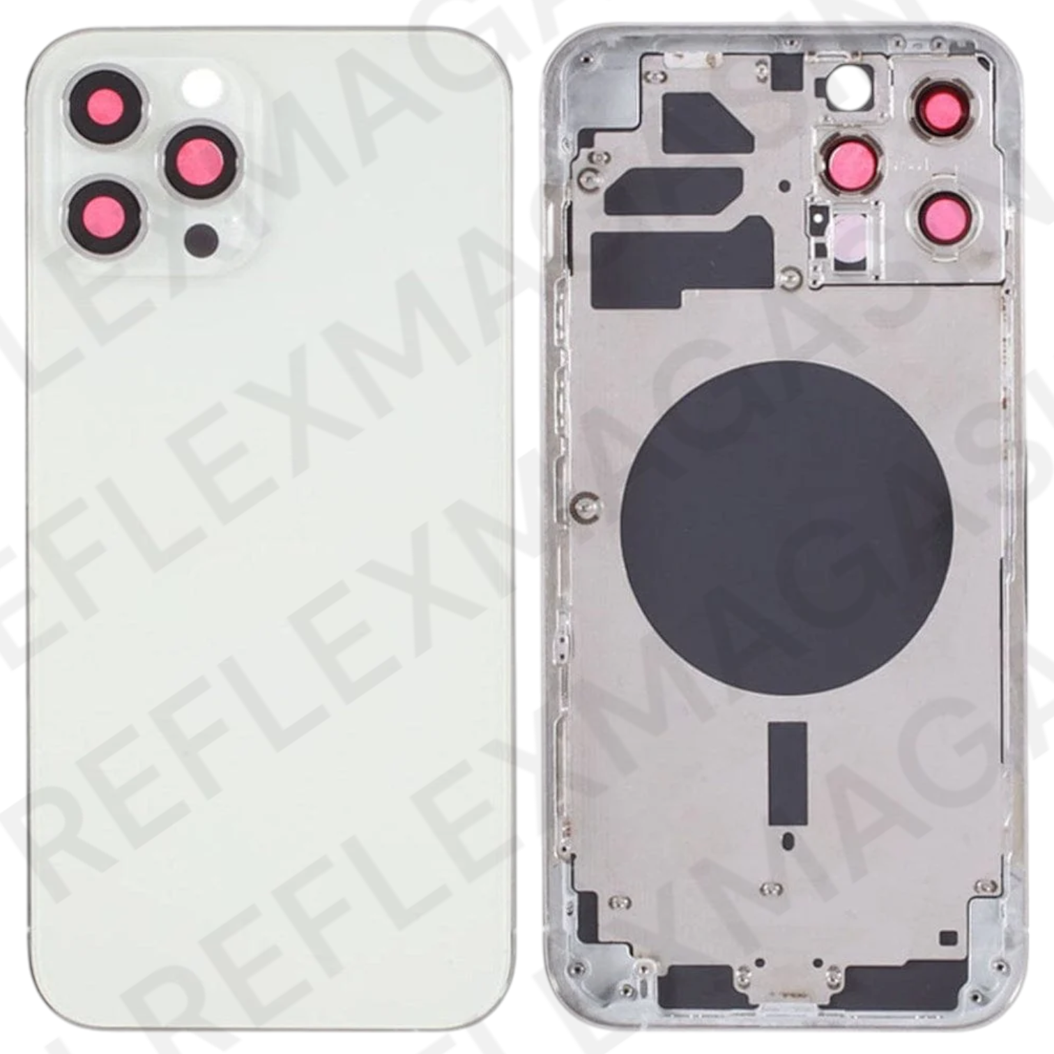 Châssis arrière - iPhone 12 ProMax - NU