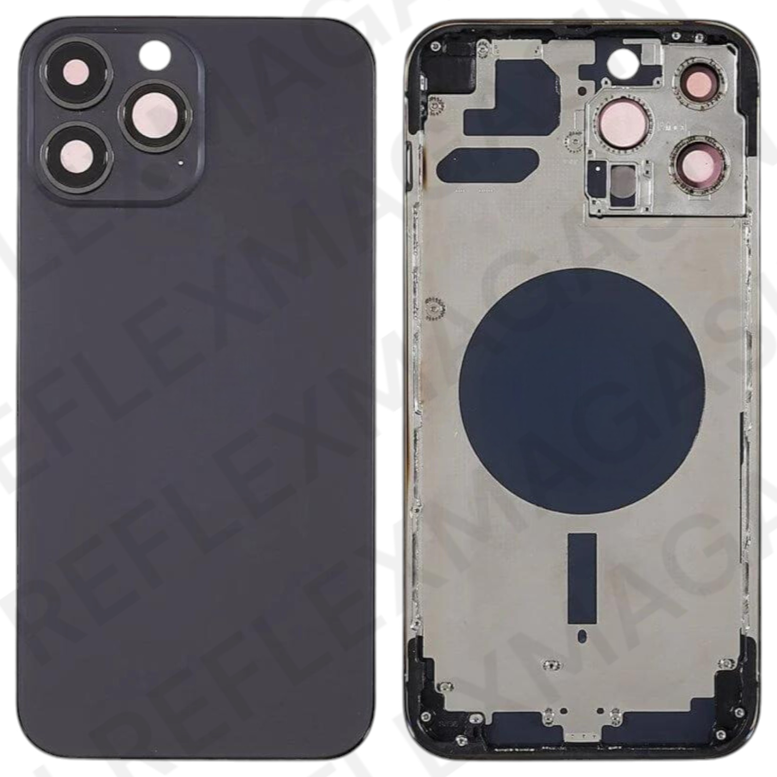 Châssis arrière - iPhone 13 ProMax - NU