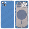 Châssis arrière - iPhone 13 - NU - Bleu
