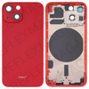 Châssis arrière - iPhone 13 Mini - NU - Rouge