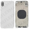 Châssis arrière - iPhone XS Max - NU - Blanc