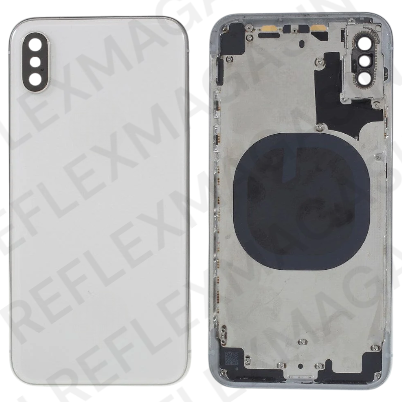 Châssis arrière - iPhone X - NU