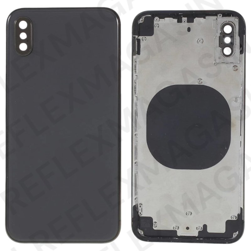 Châssis arrière - iPhone X - NU