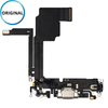 Dock connecteur de charge - iPhone 15 Pro Max - ORIGINAL - Titane Naturel