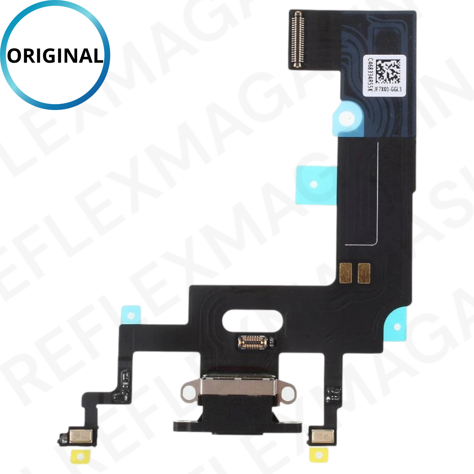 ORIGINAL - Dock connecteur de charge - iPhone XR