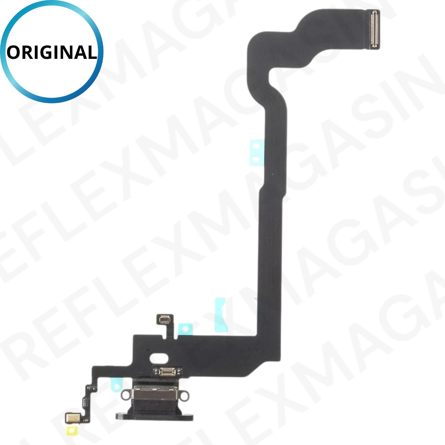 ORIGINAL - Dock connecteur de charge - iPhone X